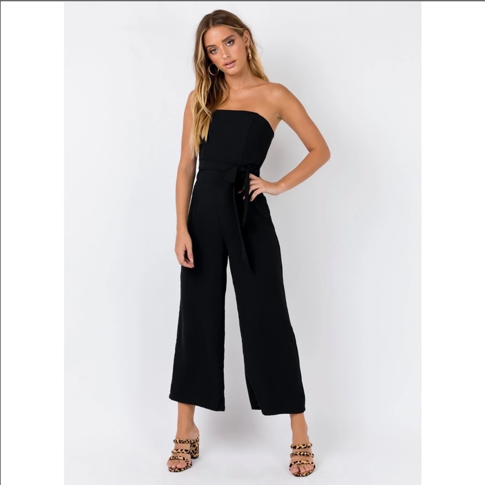 Princess Polly THE KIT JUMPSUIT - Picture 2 of 7